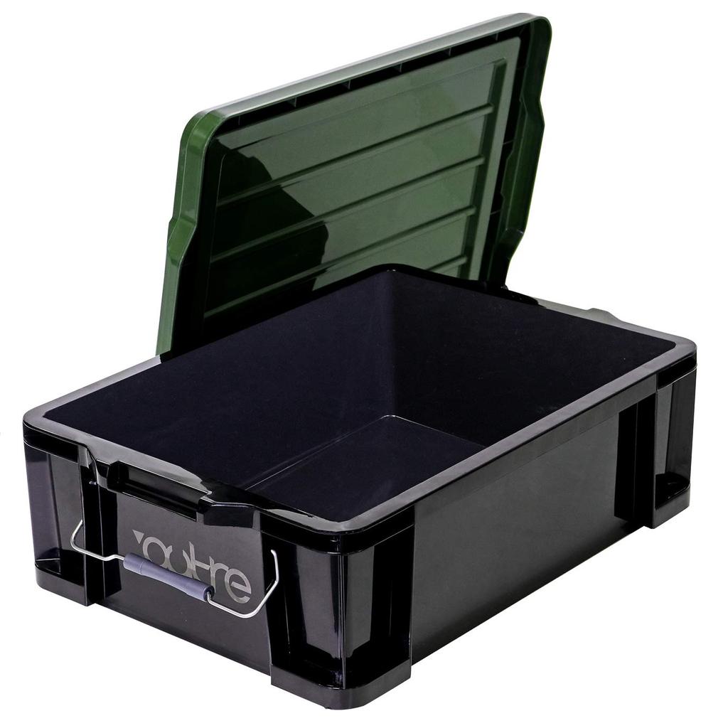 JEJ Astage Outre Storage Box NT Box Main Depth Main Height Main Width #22 Unit 54.5cm Unit 17.8cm Unit 37.9cm