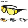 Men Women Outdoor Cycling Windproof Sunglasses Driving Eyewear Night Vision Goggles Riding Glasses