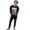 Avengers Mens Icons Sweatshirt