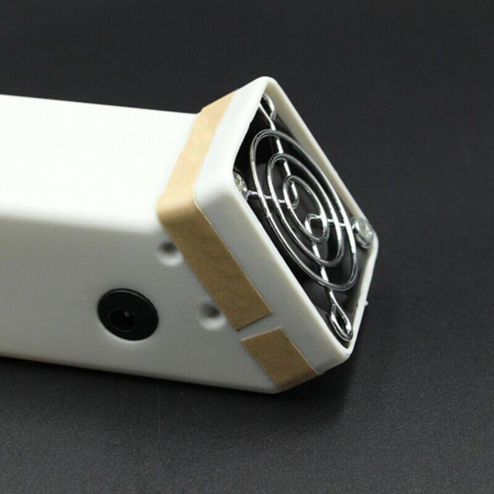 Вытяжной вентилятор для микроскопа, вытяжка для пайки, сварочное масло, часть трубки для вытяжки дыма