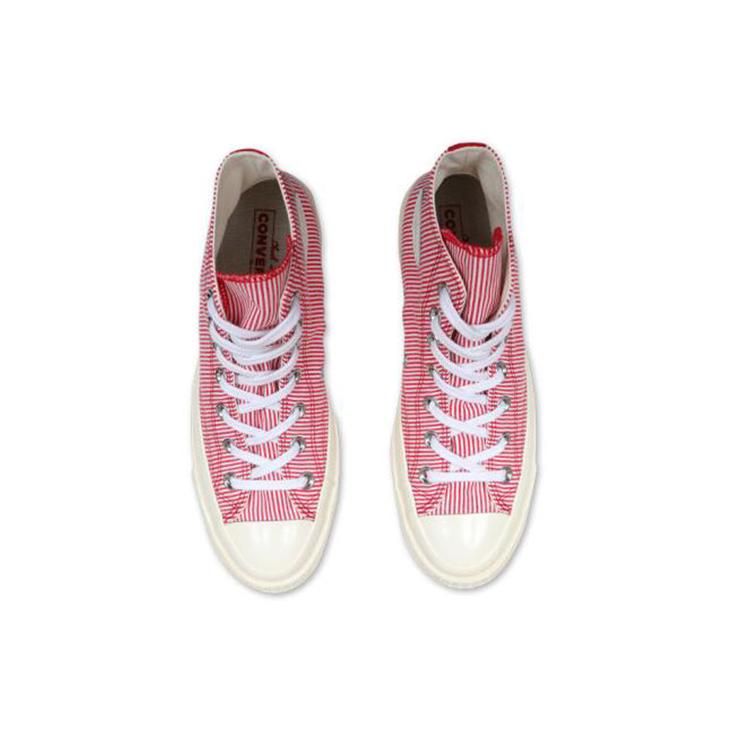 Converse Кеды Chuck Taylor All Star '70 Hi Красный/Белый 161375C