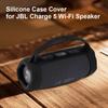 Силиконовый чехол для колонки JBL Charge 5, водонепроницаемый, для путешествий, защитный чехол с плечевым ремнем для JBL Charge5