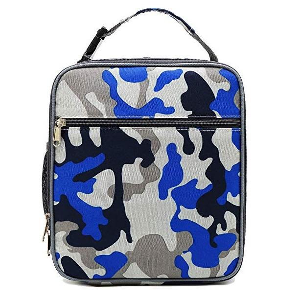 Children's Cartoon Insulated Meal Bag, Portable Lunch Bag for Elementary School Students, Outdoor Picnic Ice Pack