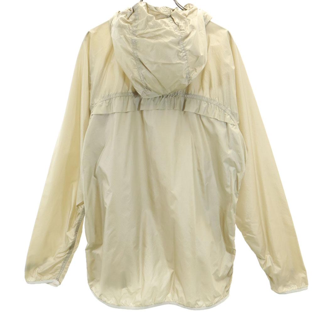 The North Face Уличная нейлоновая куртка NP2114N L цвета слоновой кости система мужская б/у