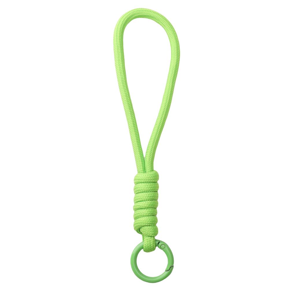 16см Полиэстер Универсальный Одножильный Паракорд Брелок