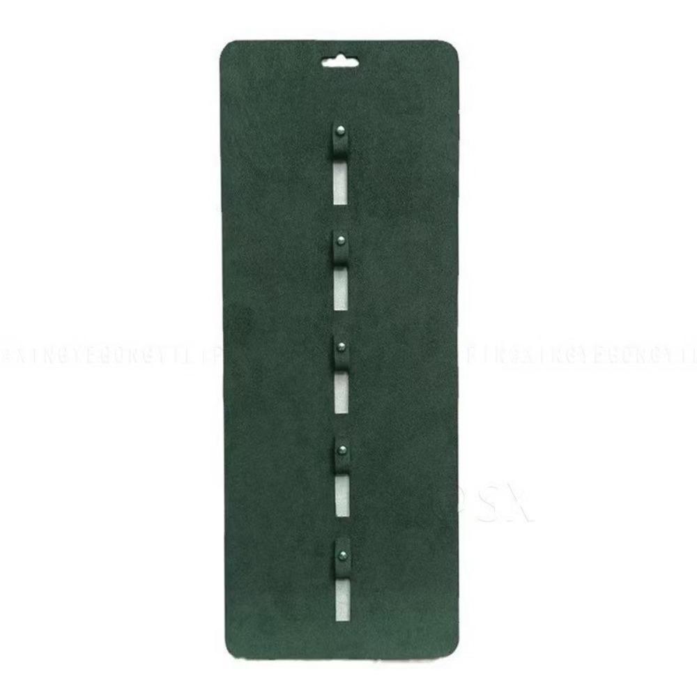 5 Slot Glasses Organizer Wall Mounted Hanging Eyewear Holder Sunglasses Storage Bag Office