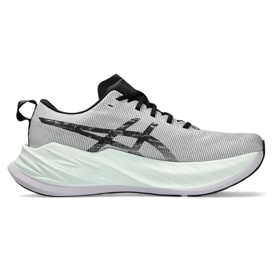Asics Кроссовки унисекс Superblast Black Lilac Hint Белые 1013A127-101