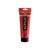 Acrylic Paint In Tube - Medium Transparent Red - 317 - Amsterdam - 250ml