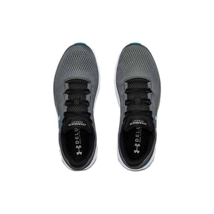 Under Armour Кроссовки для бега Charged Pursuit 2 'Серый Синий' 3022594-100