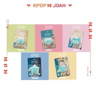 (FLUFFY SHINEE вер.) SHINee [Поэт | Артист] ОДИН АЛЬБОМ