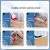 Deli High-Transparency Packing Tape 48mm x 60y