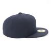 Кепка 59FIFTY Navy 7 Plain CAP [New Era] 1/8