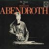 LP Record HERMANN ABENDROTH, LEIPZIG RADIO SY - Beethoven Symphony No. 9 D-moll Op. ET15023 ETERNA Japan Obi Classical Used