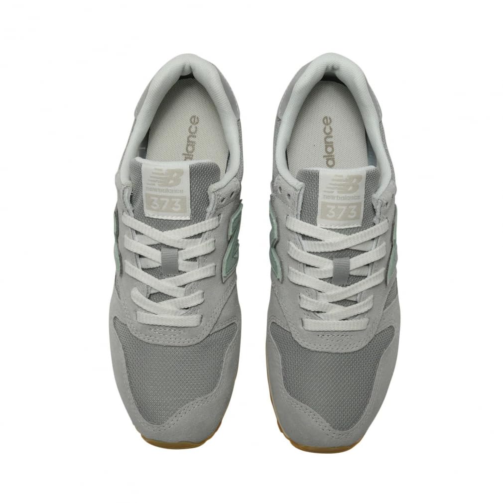 Кроссовки New Balance WL373 714373 Серые Женские 23.5см