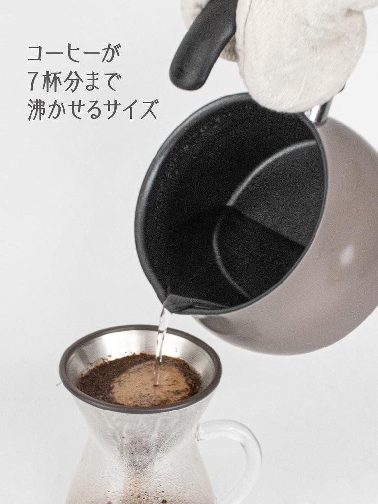 Wahei Freiz Charm Kitchen Gray SRB-1979 Multi-Kettle,