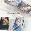 1Pcs Transparent Idol Kpop Albumes Photo Storage Photocards Small Card Collection Organizer Box Case Container