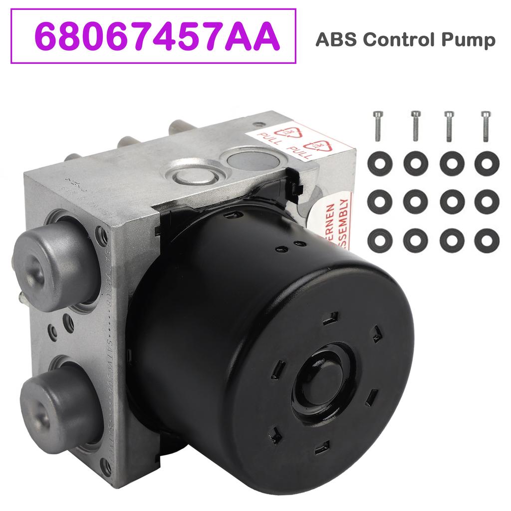 Насос управления ABS 68067457AA для Jeep Wrangler 2010-2018 68003363AE