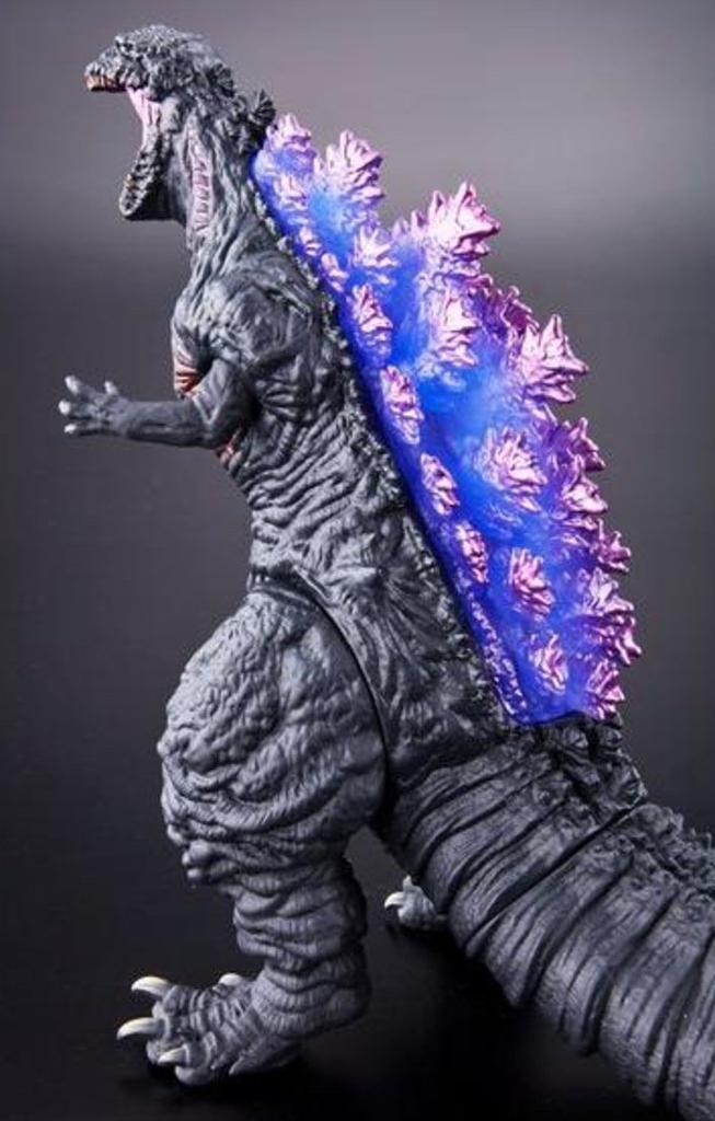 Shin Godzilla Movie Monster Series Godzilla 2016 Climax Toy Shop ver. (Эксклюзив для мальчиков)