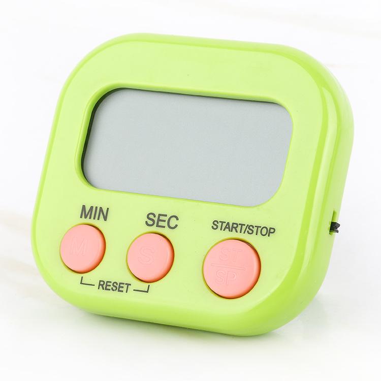 Large Screen Digital Timer for Students and Kitchen Use