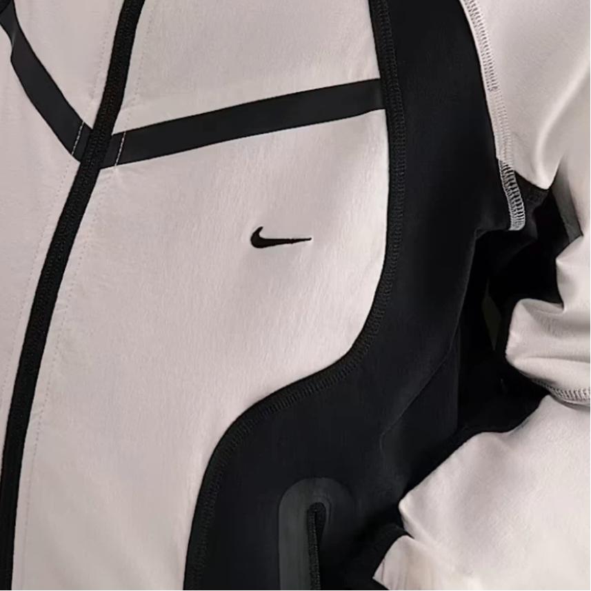 Nike Технологии для детей постарше (мальчиков) Плетеная куртка Детские куртки II3623-072