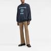Balenciaga Свитер мужской SS22 Синий 696226T32394640