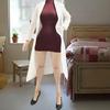 1/12 Female Figure Doll Clothes Cosplay Outfit Collector Gift Trendy Model Clothing Costume