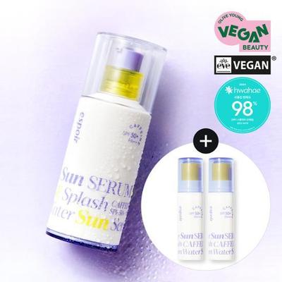 Сыворотка для загара Water Splash 50 мл (+10мл) SPF50 + PA +++