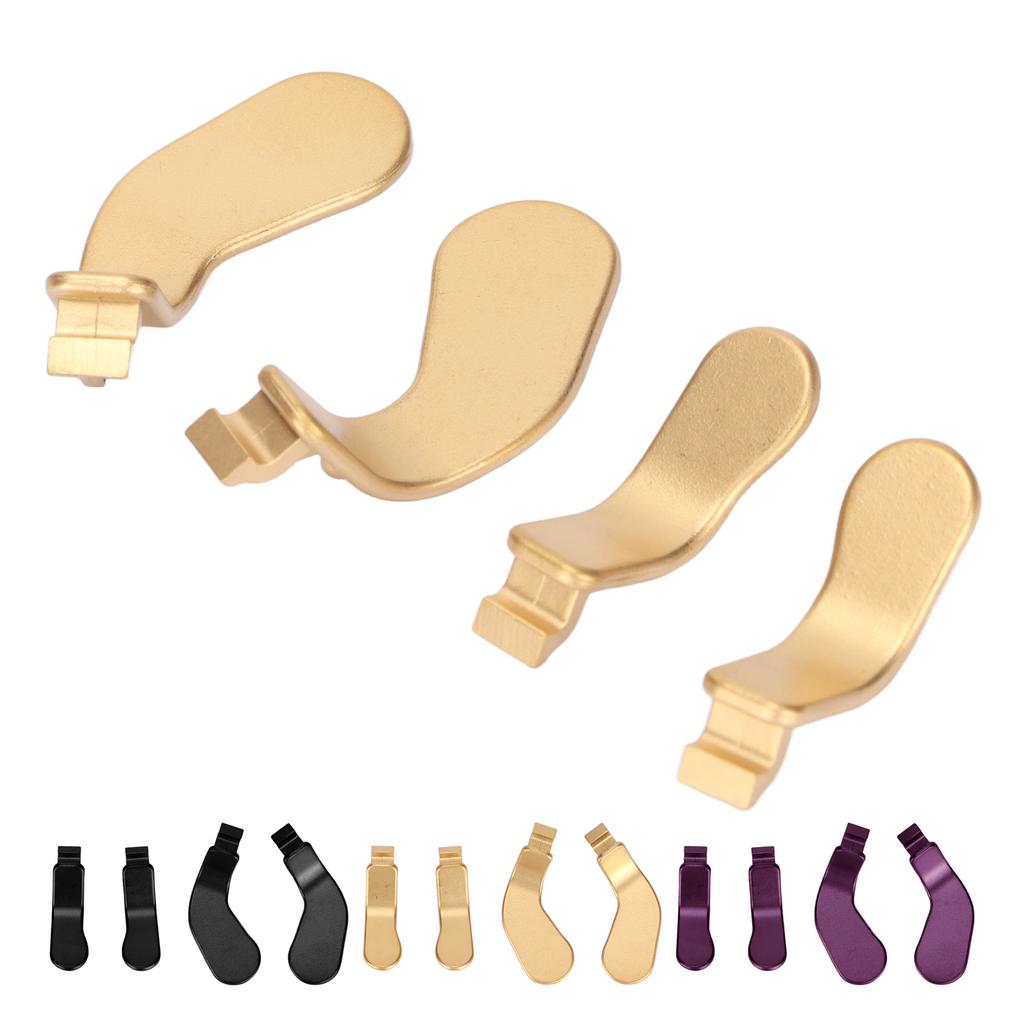 4 шт., запасные части контроллера из нержавеющей стали для контроллера Elite S