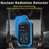 X-Ray Dosimeter Monitor Real Time Moniting Radiation Dosimeter GM Geiger Counter Tube Nuclear Radiation Detector