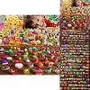 Разные стили Маленькие игрушки Shopkins Сезон 2-5 Идеально подходят для игр и учебы детей