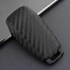 Carbon Fiber Protective Cover for Mercedes Benz C/E/S/CLS Key Fob