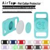 Защитный ошейник для питомца с Airtag - Трекер от потери для кошек и собак