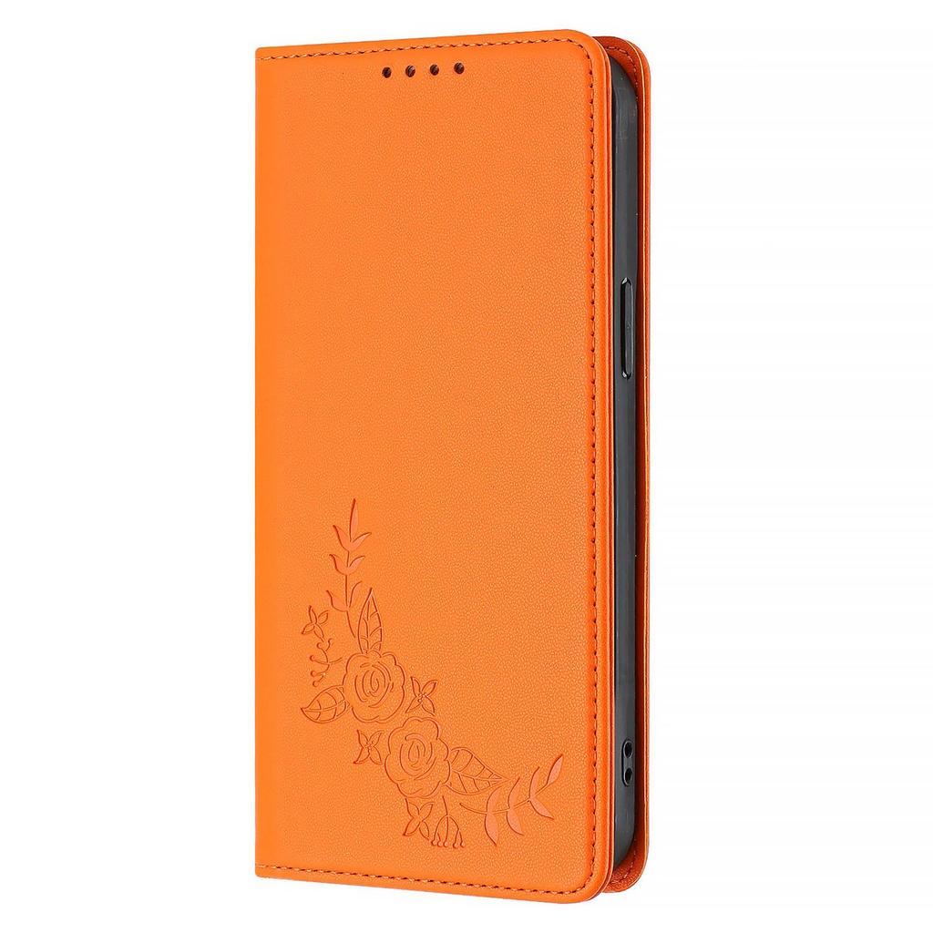 Кошелек-чехол-книжка для Samsung Galaxy A57 A37 A26 A36 A56 A55 A35 A25 A24 A34 A54 A33 A53 A73 4G 5G с блокировкой RFID и магнитной застежкой
