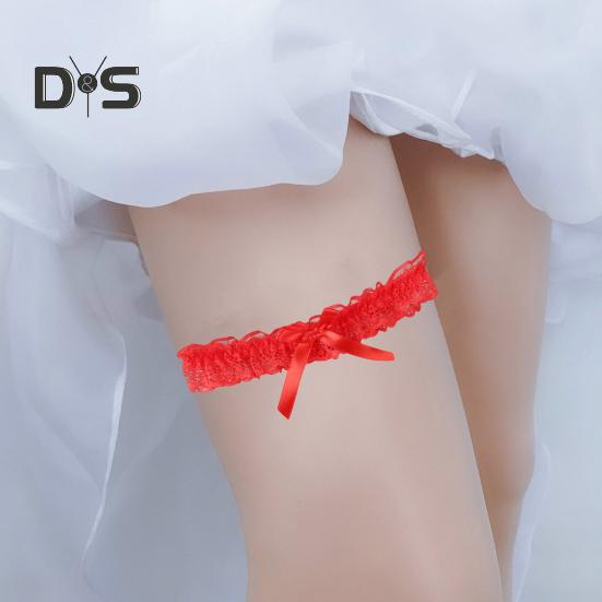2 шт., долговечные подвязки для бедер, не выцветающие, привлекательные, кружевные, косплей, пояс, сексуальные, модные, невесты, кольца для бедер