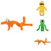 Cute And Colorful Roblox Rainbow Friends Plush Toy For Toddlers And Kids