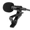 Разъем 3,5 мм для микрофона с зажимом на лацкане Mikrofon Microfono Mic для мобильного телефона