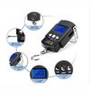 Digital Scales Luggage Scale Load 50kg-10g LCD Mini Protable Pocket Fishing Scale Electronic Hanging Travel Pocket Scale Luggage Scales Weights Tool
