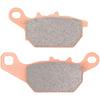 Daytona Motorcycle Brake Pads, Golden Pad X (Sintered Metal Pad), Axis Z (17-21), For Front, 15203, No: 92