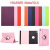 Чехол для Huawei MatePad 10,4 дюйма, вращающаяся на 360 градусов подставка-держатель, чехол для BAH3-W09 AL00 10,4 дюйма, чехол Funda Capa