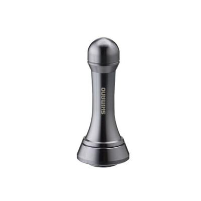 SHIMANO Оригинальные детали катушки Алюминиевая подставка для катушки Yumeya СЕРАЯ