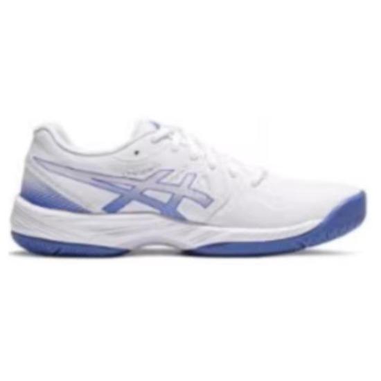 Asics Женские кроссовки Gel Court Hunter 3 Белые с лиловым оттенком - 1072A090-101