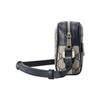 Gucci Сумка для камеры Ophidia GG Supreme Canvas Бежевый Темно-синий Полоска Web Ежедневная Поездка 517350-96IWN-4076