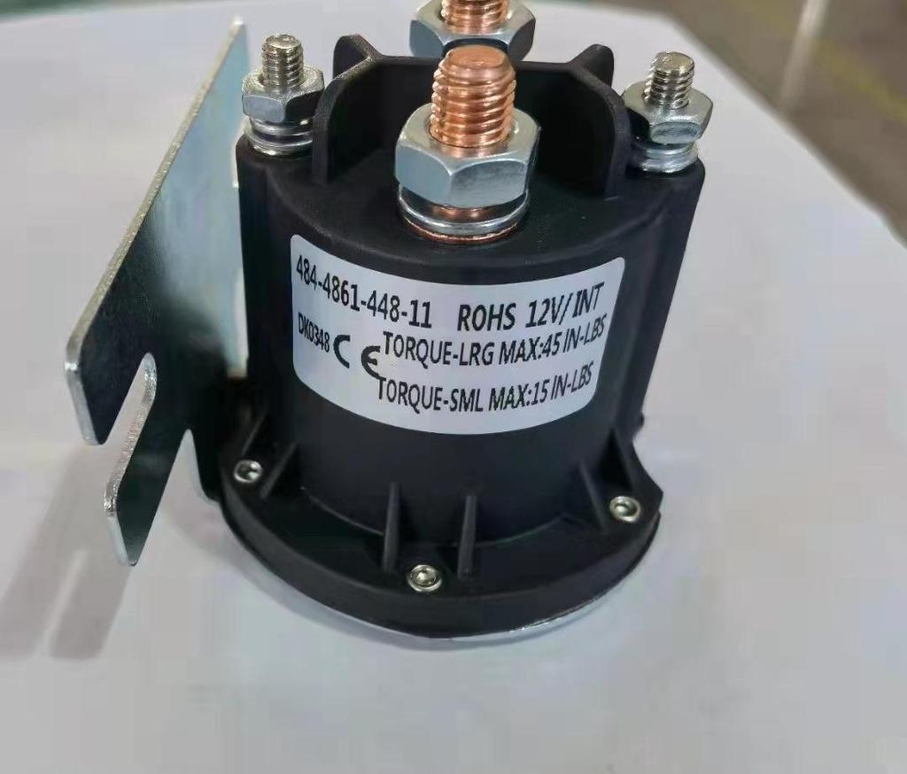 Реле привода заднего борта для грузовиков, вилочных погрузчиков и санитарных машин