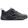 Nike Мужские тренировочные кроссовки Air Monarch IV Темно-серый Черный 415445-020