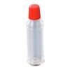 Chuo Kagaku Made In Japan Cylindrical Sauce Bottles, 3.5mm R, 2.8ml, Pack of 250, Size: Approx. 1.2 X 1.2 X 4.5cm, Clear