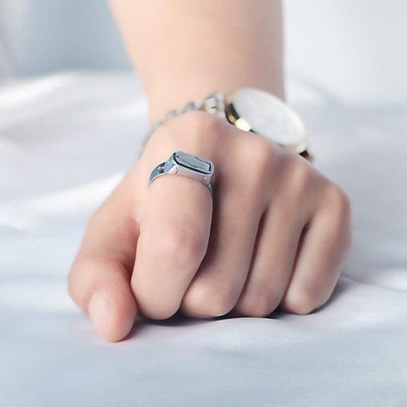 DREAM GUARD Annie Leonhart Ring Attack On Titan Aot Anime Jewelry Ring