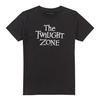 The Twilight Zone Unisex Adult Logo T-Shirt