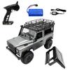 WPL MN99S 1:12 RTR Version RC Rock Crawler D90 Pickup Remote Control Truck Toys