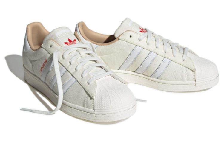 Superstar Adidas Originals 'Кремовый Деним' IF7905
