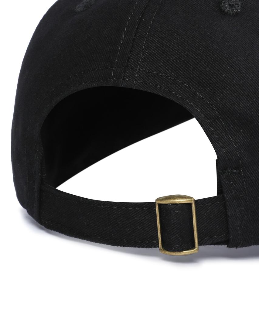MUCENT Signature Metal Logo Ball Cap (3 Colors)
